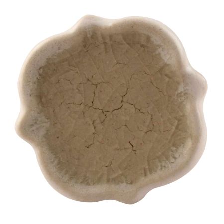 Cream Solid Ceramic Dresser Knob Online